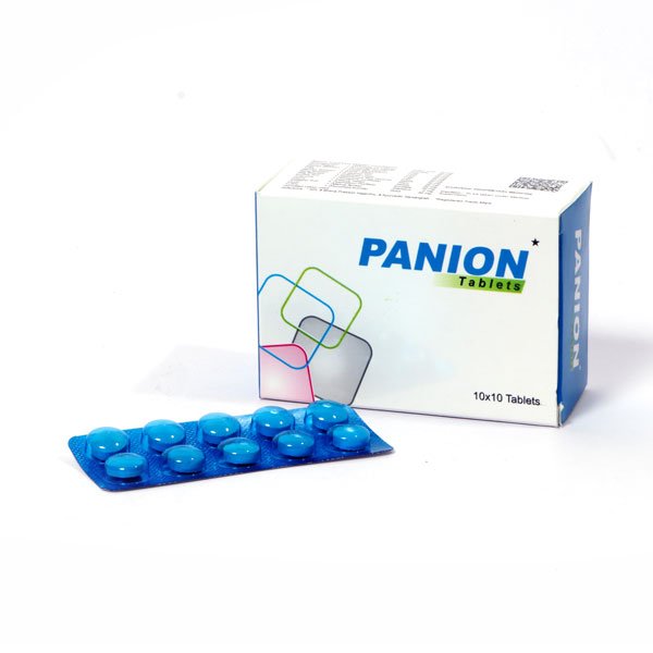 Wintrust Panion Tablets