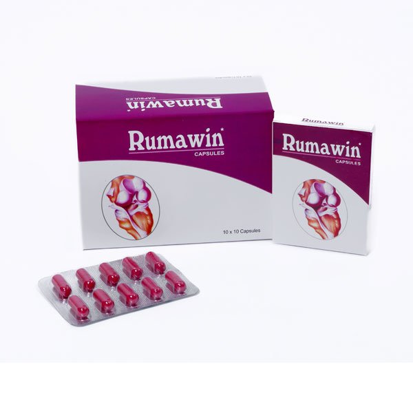 Wintrust Rumawin Capsules
