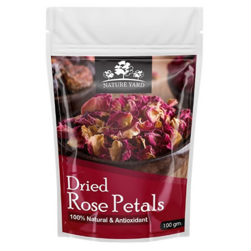 Nature Yard Rose Petals Dried Leaves - Distacart