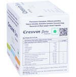 Thumbnail for Apex Cresvin Beta Capsules