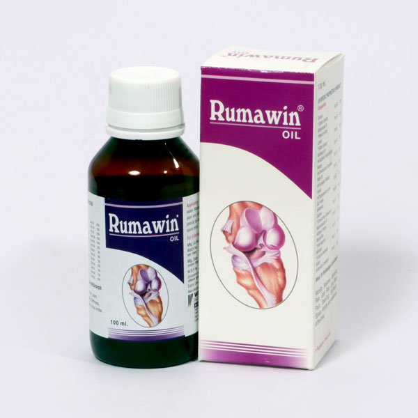 Wintrust Rumawin Oil