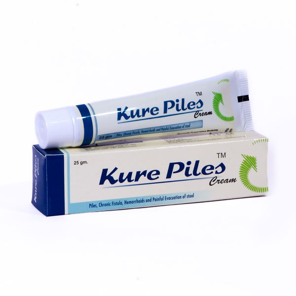 Wintrust Kure Piles Cream