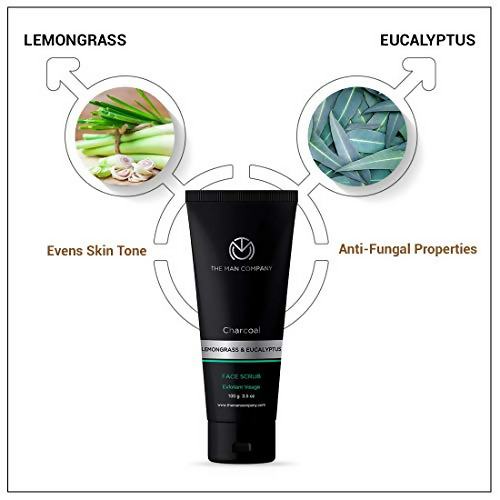 The Man Company Charcoal Face Care Kit - Distacart