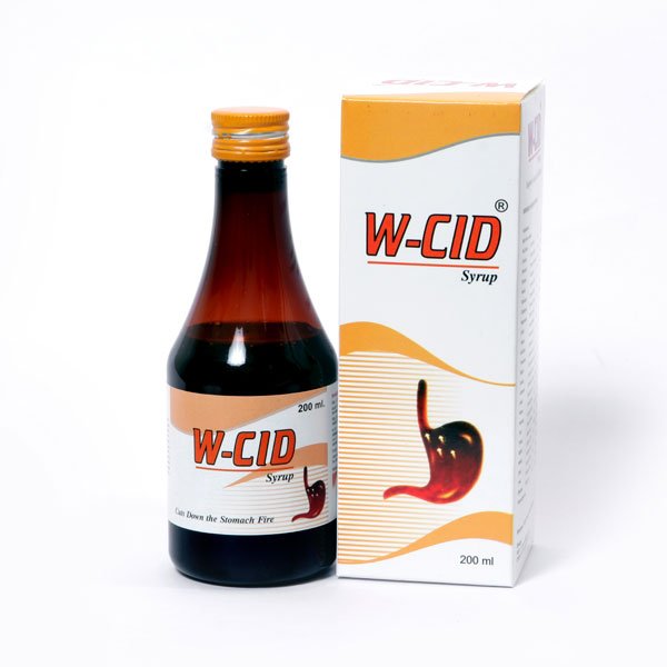 Wintrust W-cid Syrup
