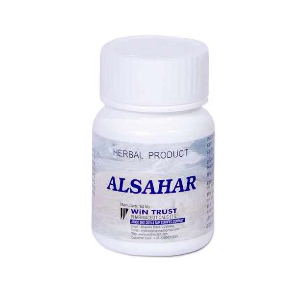 Wintrust Alsahar Tablets