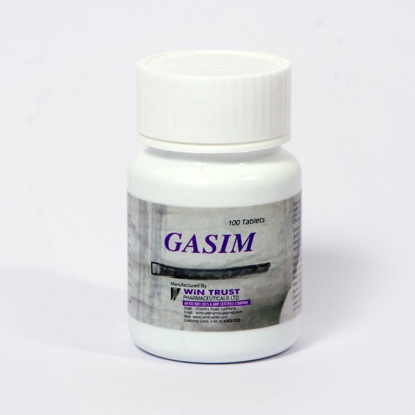 Wintrust Gasim Tablets - Distacart