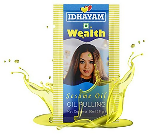Idhayam Wealth - Oil Pulling - Distacart