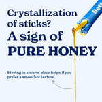 Thumbnail for Better Alt KSM-66 Ashwagandha Honey Sticks