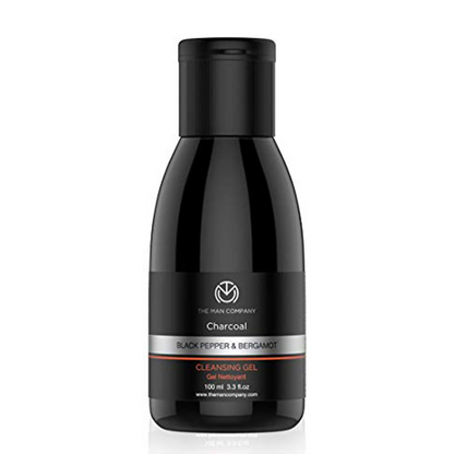 The Man Company Charcoal Grooming Kit - Distacart