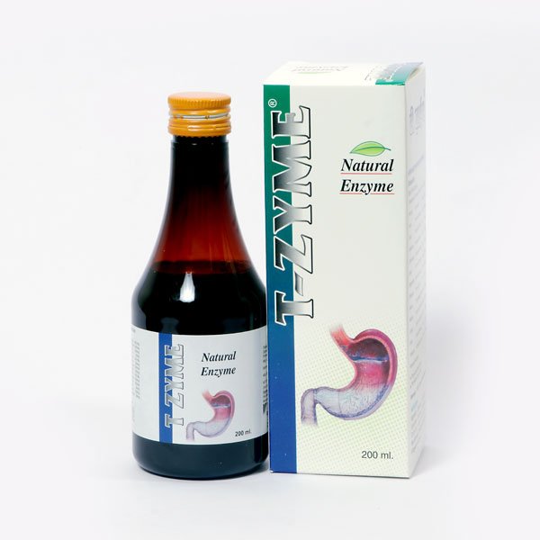 Wintrust T-Zyme Syrup