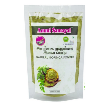 Ammi Samayal Natural Moringa Powder - Distacart