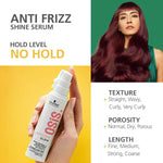 Thumbnail for Schwarzkopf Professional OSiS+ Glow Anti-Frizz Shine Serum - Distacart