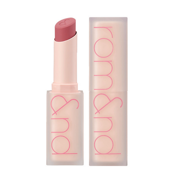 Rom&nd Zero Matte Lipstick - 10 Pink Sand - Distacart