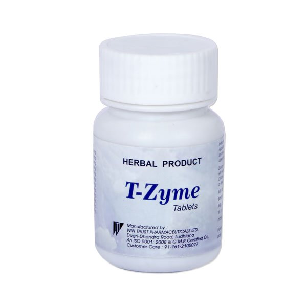 Wintrust T-Zyme Tablets - Distacart