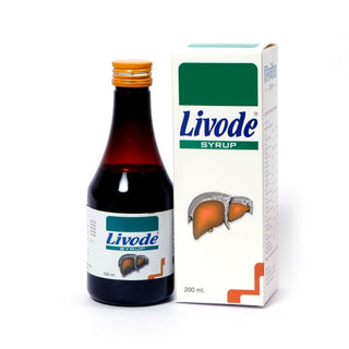 Wintrust Livode Syrup