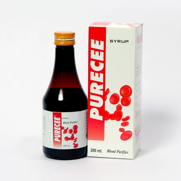 Wintrust Purecee Syrup