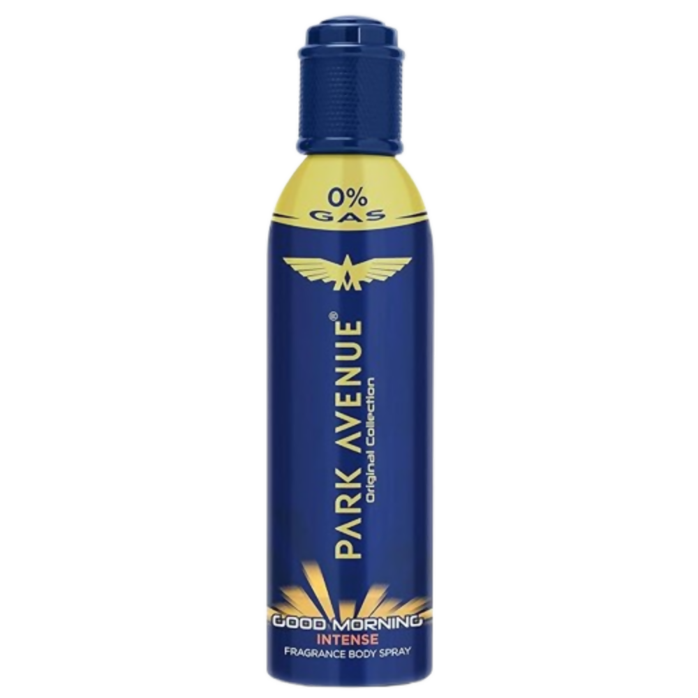 Park Avenue Liquid for Good Morning Intense NO GAS Perfume - Dista