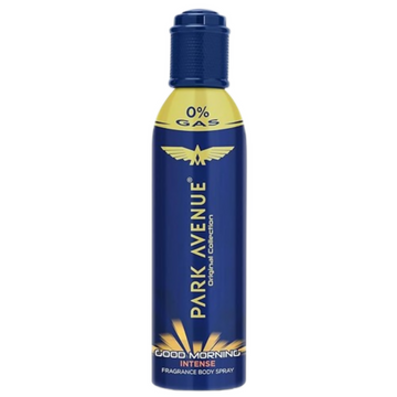 Park Avenue Liquid for Good Morning Intense NO GAS Perfume - Dista