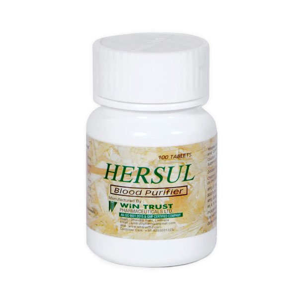 Wintrust Hersul Tablets - Distacart