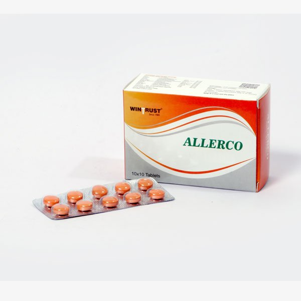 Wintrust Allerco Tablets - Distacart