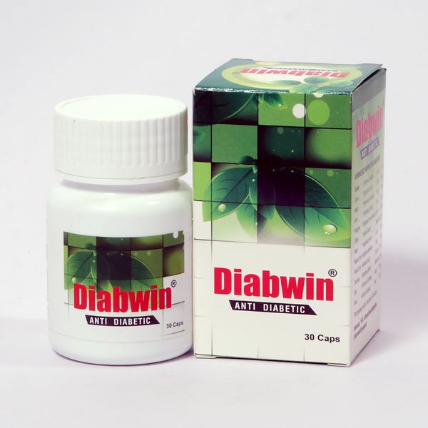 Wintrust Diabwin Capsules