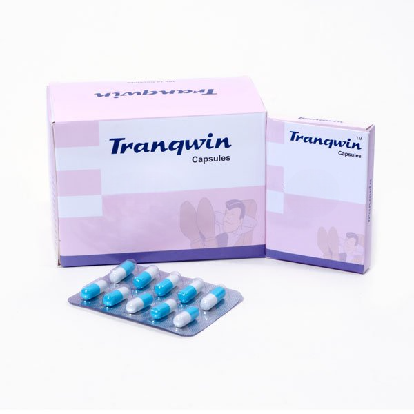 Wintrust Tranqwin Capsules - Distacart