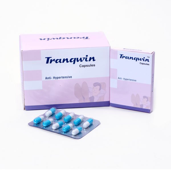 Wintrust Tranqwin Capsules