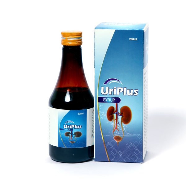 Wintrust Uri Plus Syrup