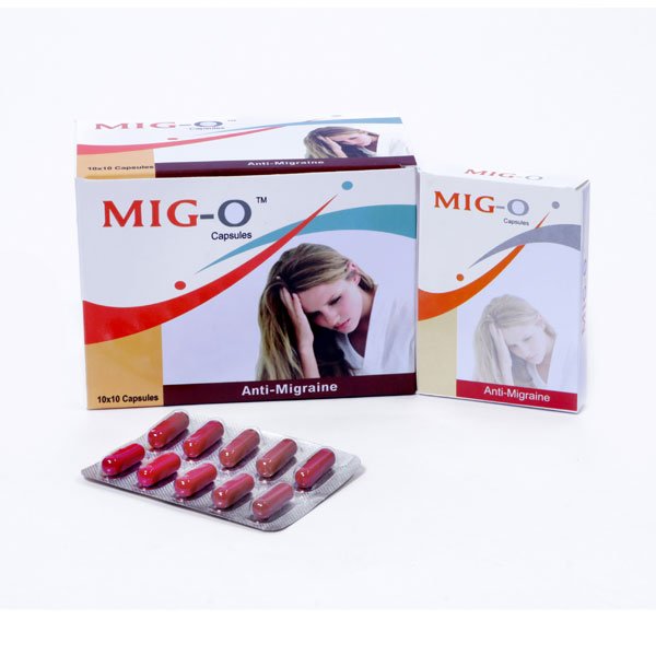 Wintrust Mig-O Capsule