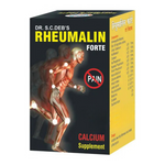 Thumbnail for Dr. S.C.Deb's Rheumalin Forte Tablet with Calcium Supplement - Distacart