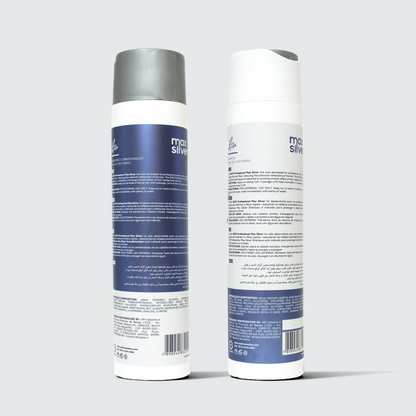 QOD Professional Max Silver Shampoo and Conditioner - Distacart