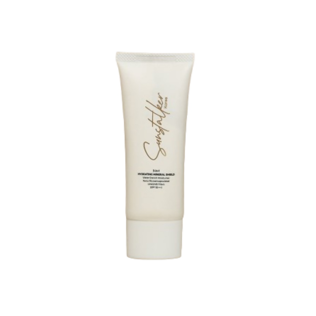 Personal Touch Sunstalker Korea 3-1 Water Based Moisturiser Serum With Sunscreen SPF50+++ - Distacart