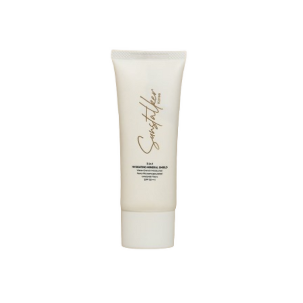 Personal Touch Sunstalker Korea 3-1 Water Based Moisturiser Serum With Sunscreen SPF50+++ - Distacart