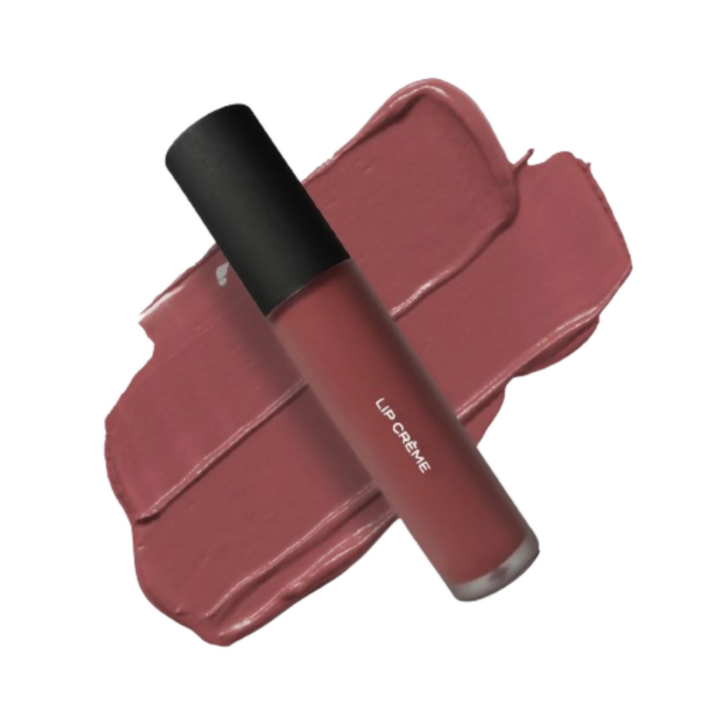 Ruby's Organics Lip Crème - Taupe Brown - Distacart