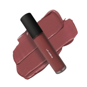 Ruby's Organics Lip Crème - Taupe Brown - Distacart