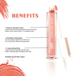 Thumbnail for Love Earth Cream Pop Blush - Garnet