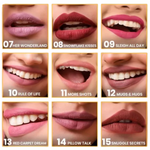 Thumbnail for NY Bae Confessions Liquid Lipstick - Mugs & Hugs 12