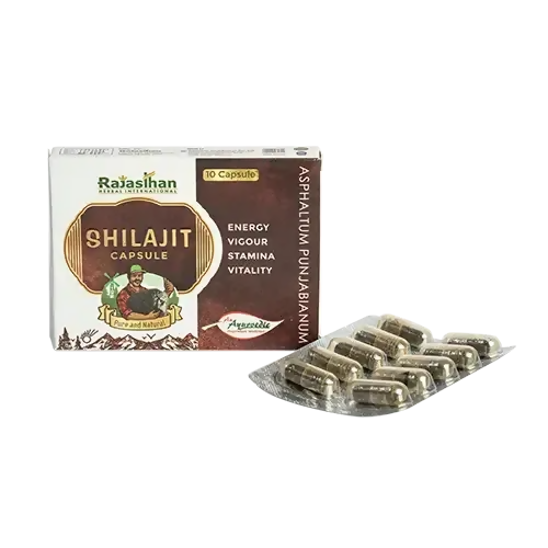 Rajasthan Herbals SJ Capsules