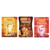 BAKERS Falooda Mix Powder - Chocolate, Butterscotch and Strawberry - Dista