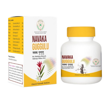 Pentacare Ayurveda Navaka Guggulu - Distacart