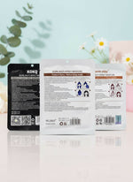 Thumbnail for Brand born 4-in-1 Whitening Facial Mask Combo