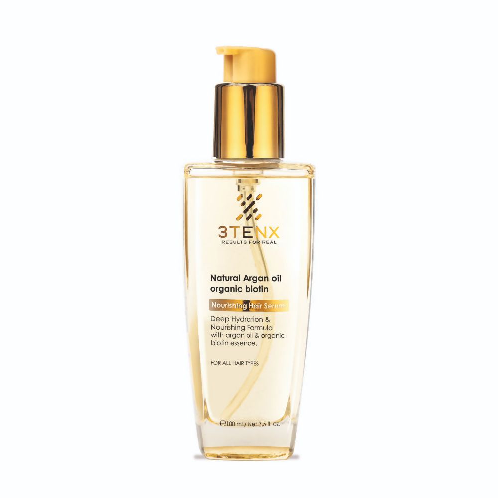 3TENX Nourishing Hair Serum For All Hair Types - Distacart