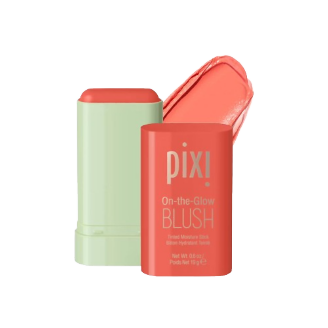 PIXI On The Glow Cream Blush - Juicy - Distacart