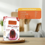 Thumbnail for BAKERS Jelly Crystals (Gelatin Dessert) - Raspberry - Dista