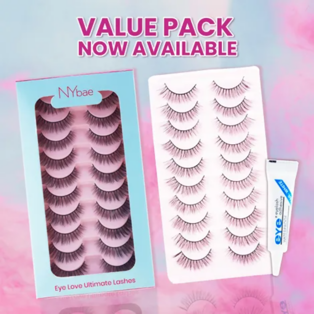 NY Bae Eye Love Ultimate Lashes - Distacart