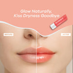 Thumbnail for Yuthika Moisturizing Lip Balm – Soft Peach - Distacart