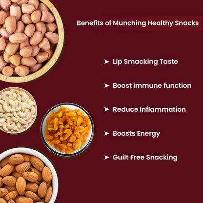 Sorich Organics Peri Peri Nut Mix - Distacart