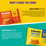 Thumbnail for Knacks Cheesy Lovers Combo - Dista