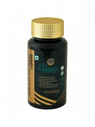 Asclepius SJ Extract Capsule - Distacart