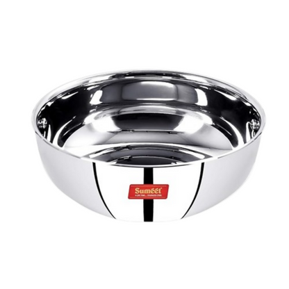 Sumeet No.12 Stainless Steel Encapsulated Bottom Induction - Dista